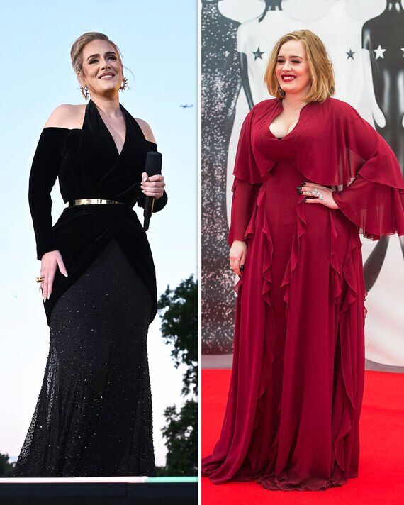 Adele Weight Loss: How She Lost 100 lbs, In Her Own Words